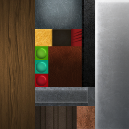 Image 1: the original bow texture